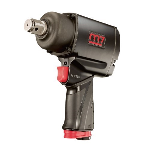 M7 IMPACT WRENCH Q-SERIES PISTOL STYLE 3/4' DR 1200 FT/LB